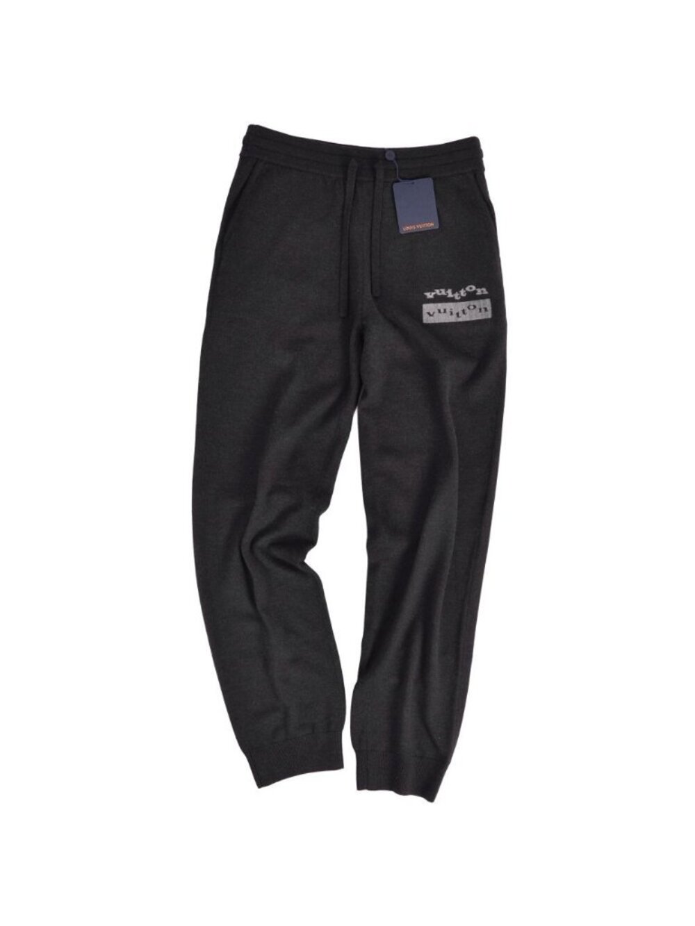 Louis Vuitton Pants Embellishi